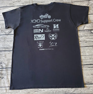 Short Sleeved XOXO T-Shirt