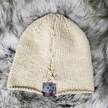 Load image into Gallery viewer, Knit by hand XOXO Beanie