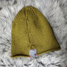 Load image into Gallery viewer, Knit by hand XOXO Beanie