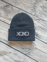 Load image into Gallery viewer, Beanie With XOXO Patch