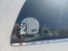 Load image into Gallery viewer, XOXO Skull Decal